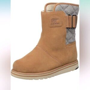 Sorel WOMEN'S NEWBIE SHORT BOOTS size 8